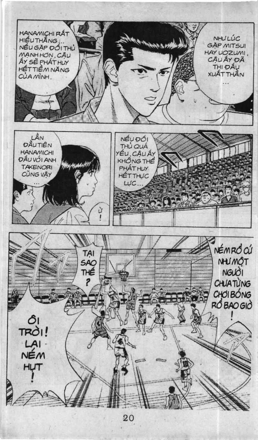 Slam Dunk (Scan) - Chương 95