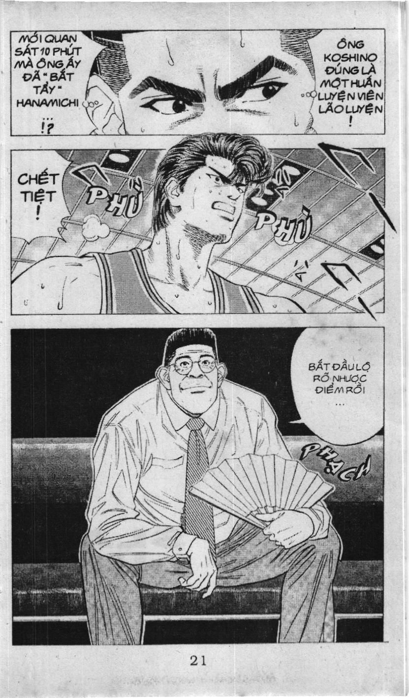 Slam Dunk (Scan) - Chương 95