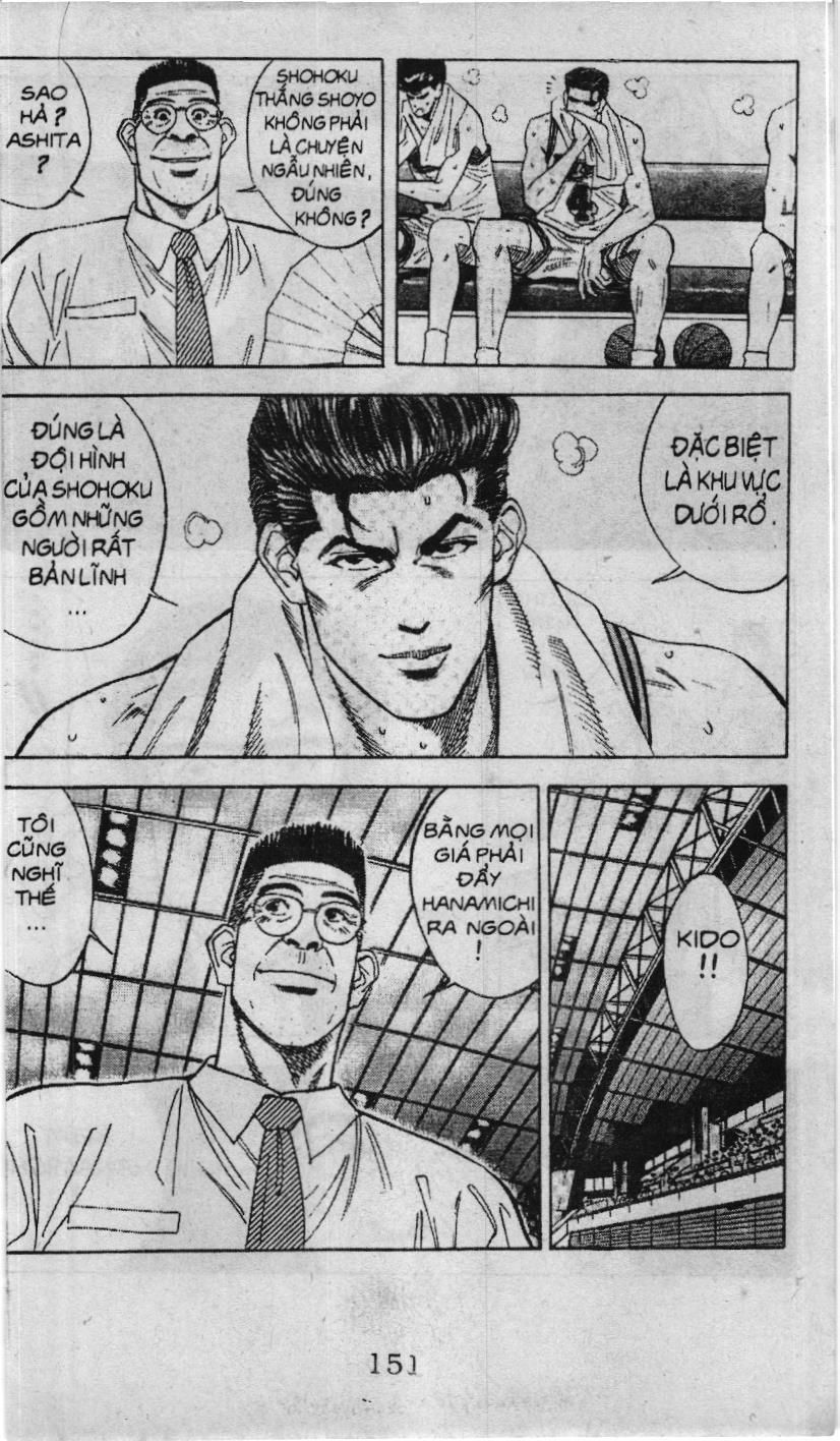 Slam Dunk (Scan) - Chương 95