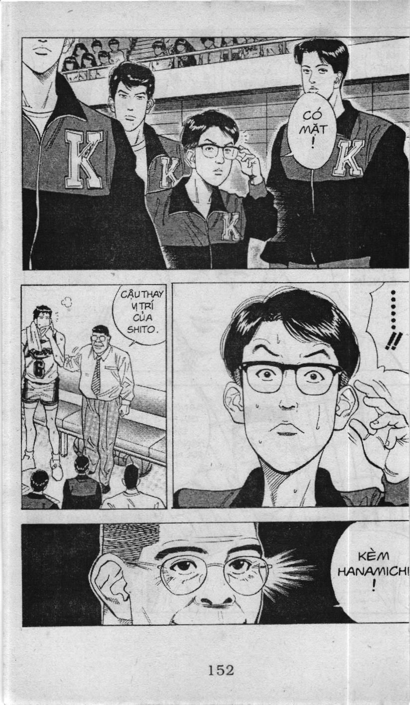 Slam Dunk (Scan) - Chương 95