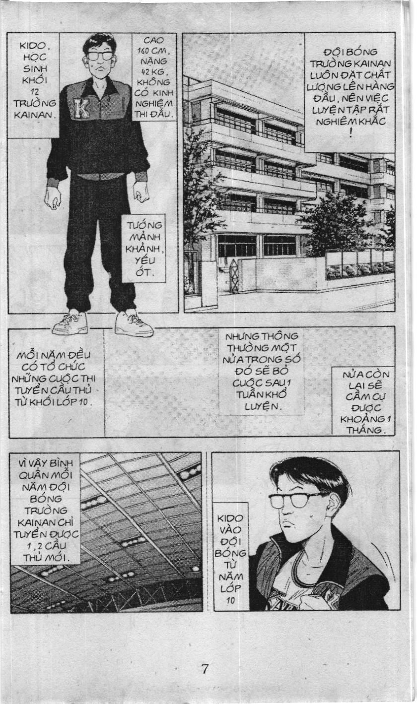 Slam Dunk (Scan) - Chương 95