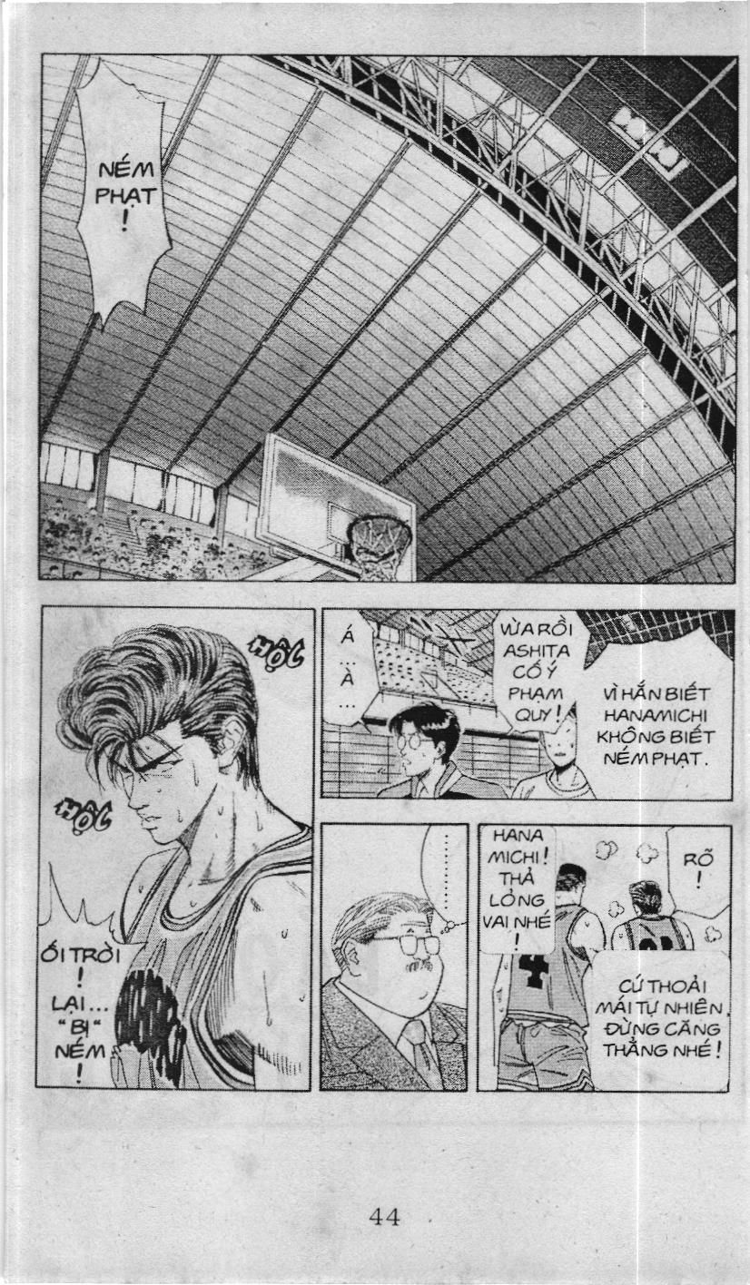Slam Dunk (Scan) - Chương 97