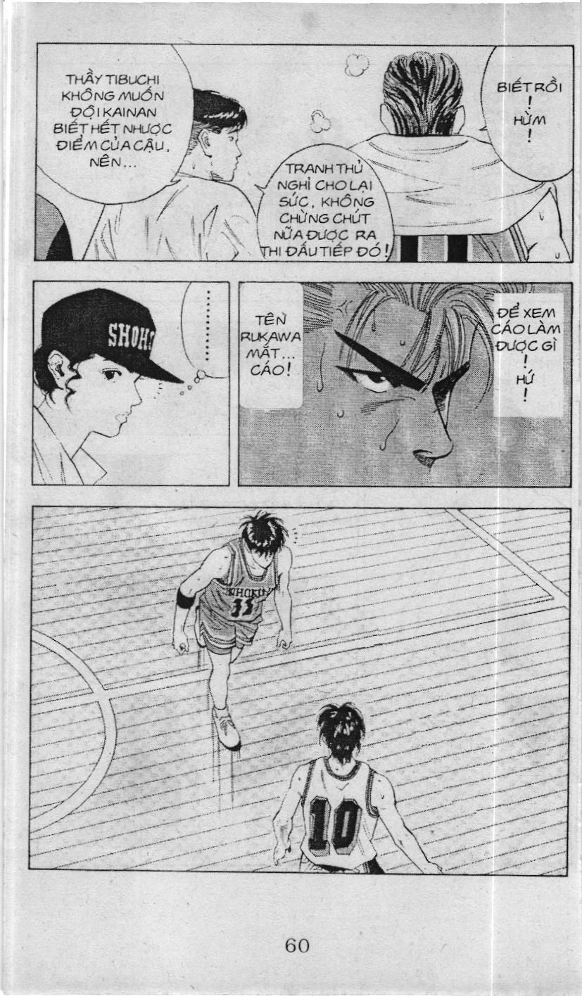 Slam Dunk (Scan) - Chương 97