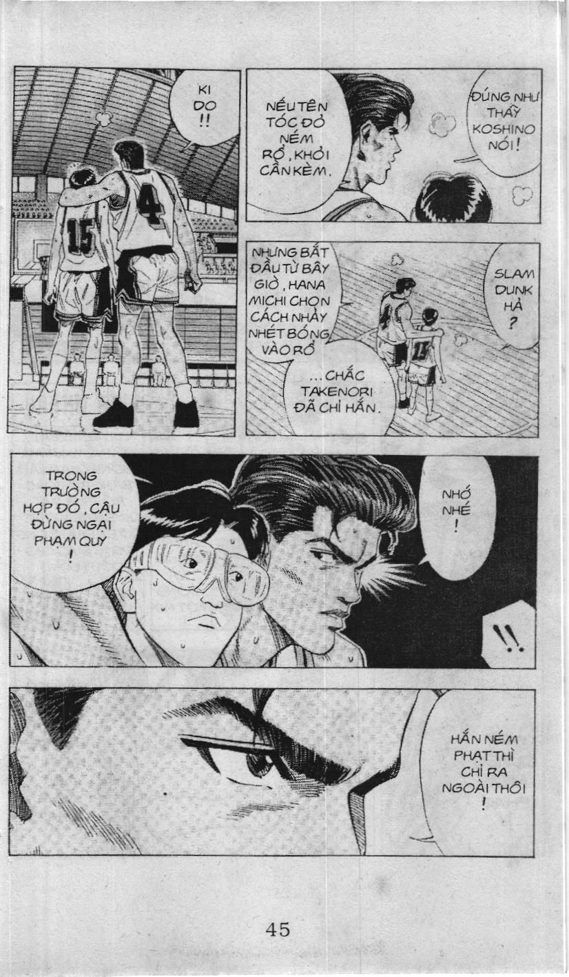 Slam Dunk (Scan) - Chương 97