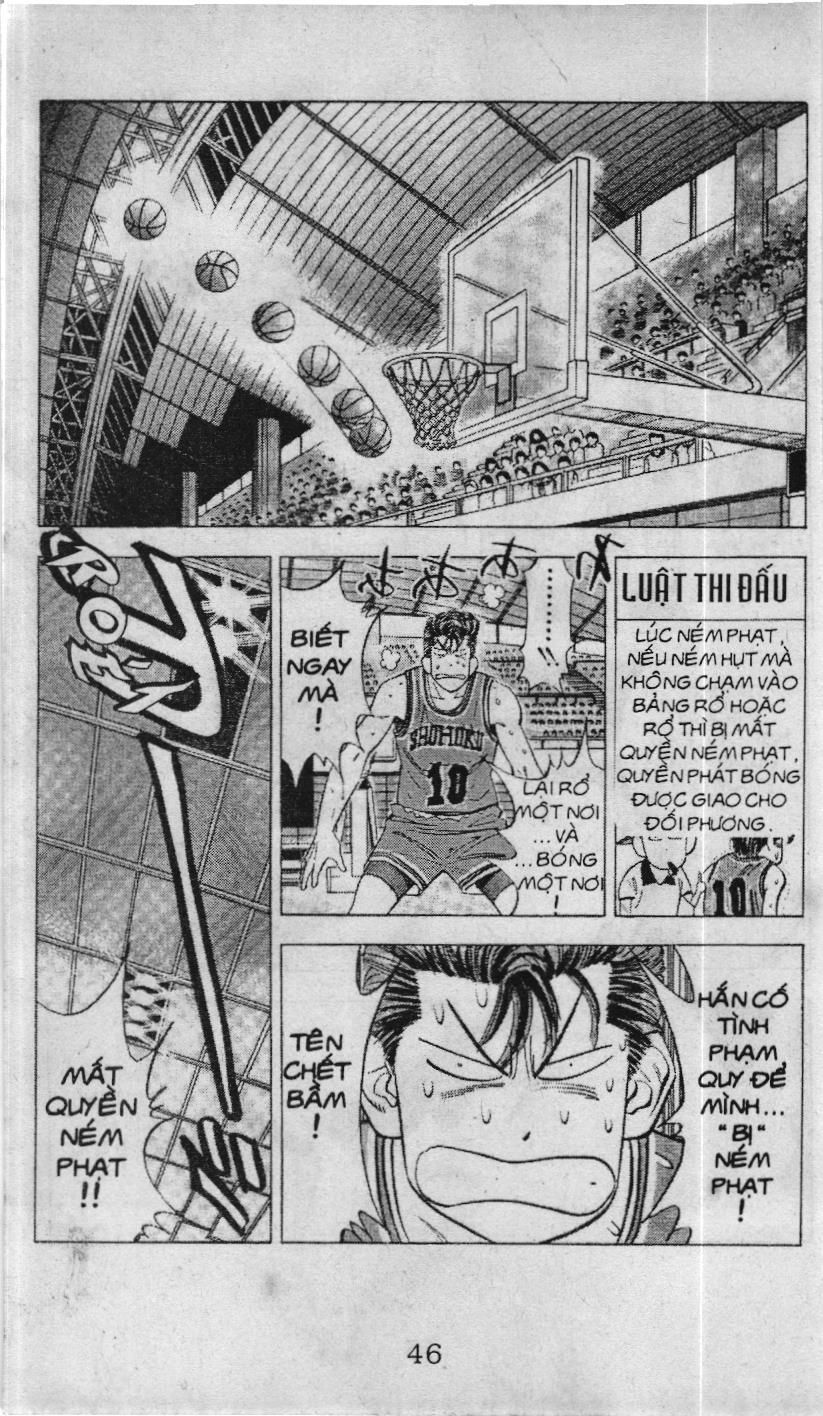 Slam Dunk (Scan) - Chương 97