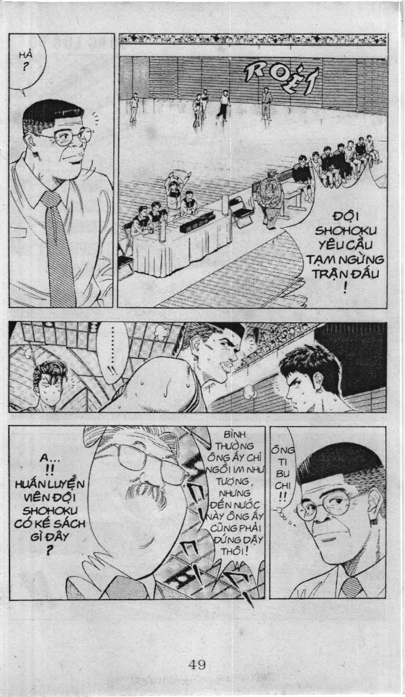 Slam Dunk (Scan) - Chương 97