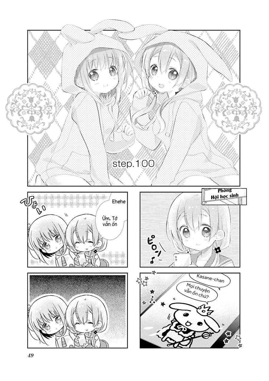 Slow Start - Chương 100