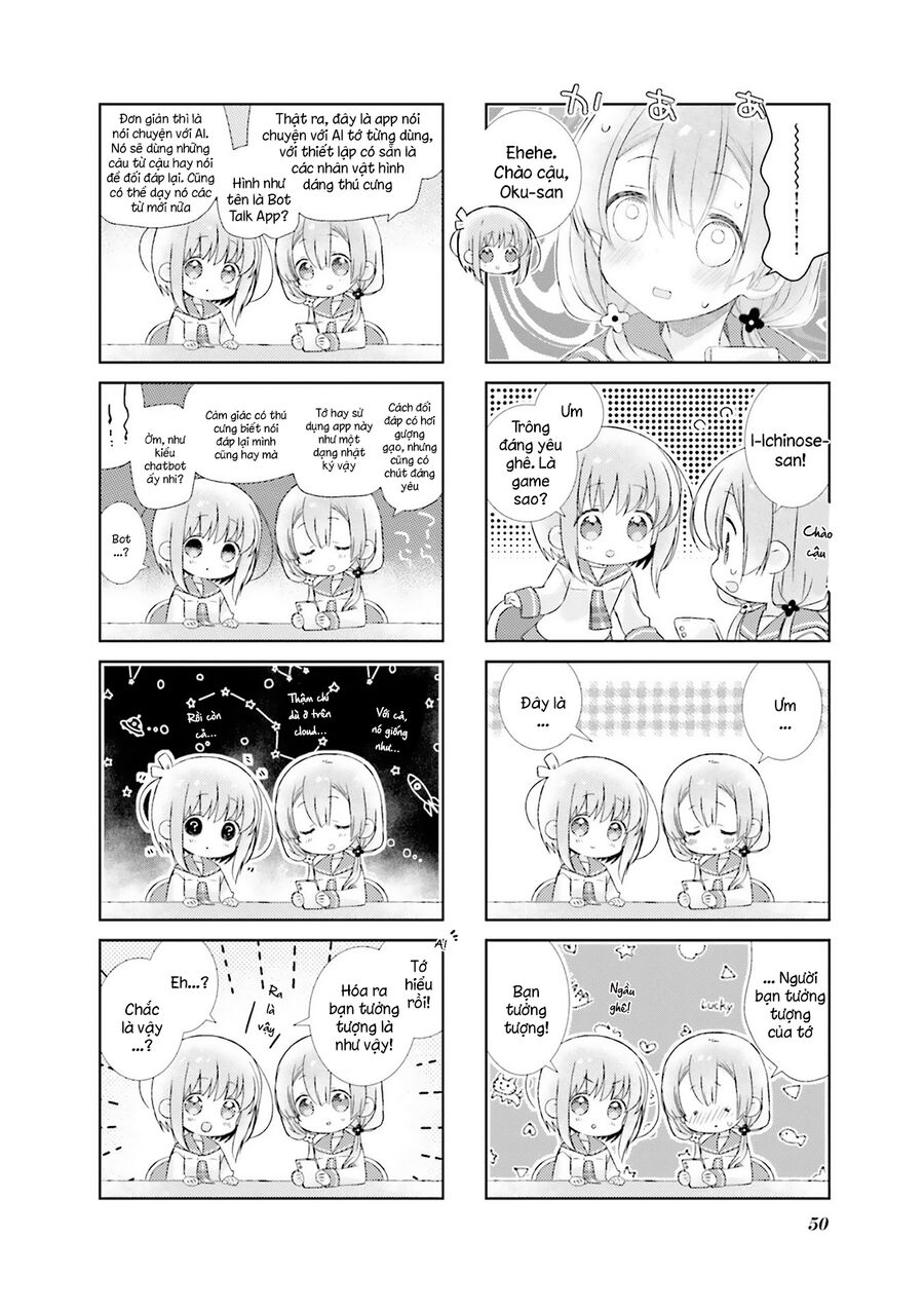 Slow Start - Chương 100