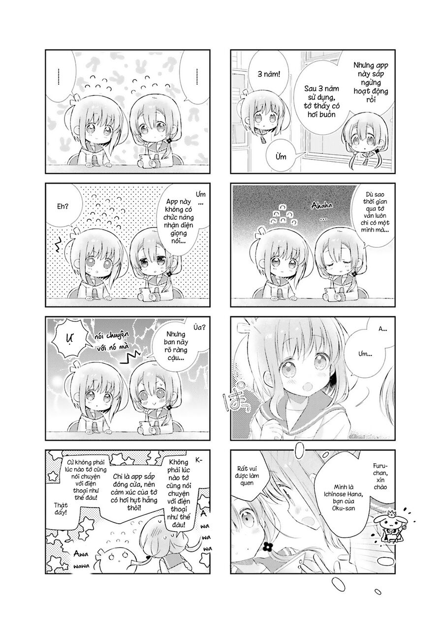 Slow Start - Chương 100