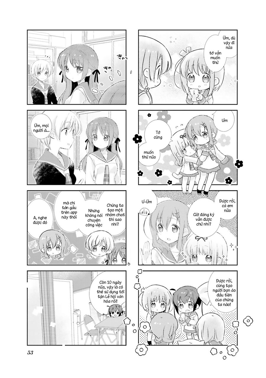 Slow Start - Chương 100
