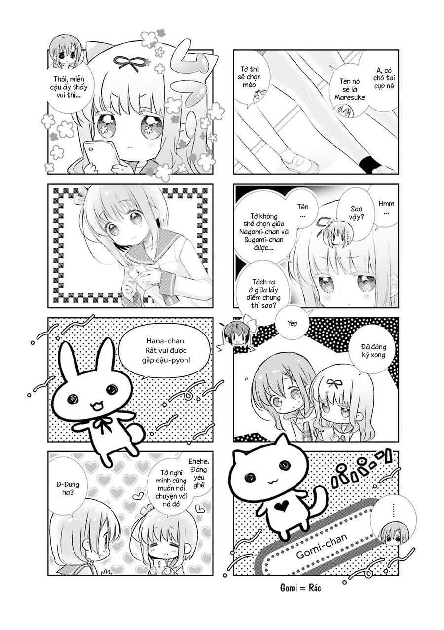 Slow Start - Chương 100