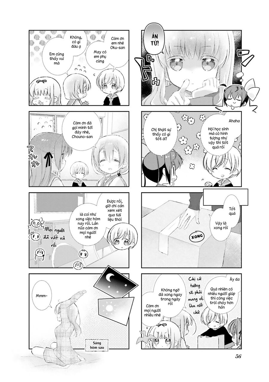 Slow Start - Chương 100