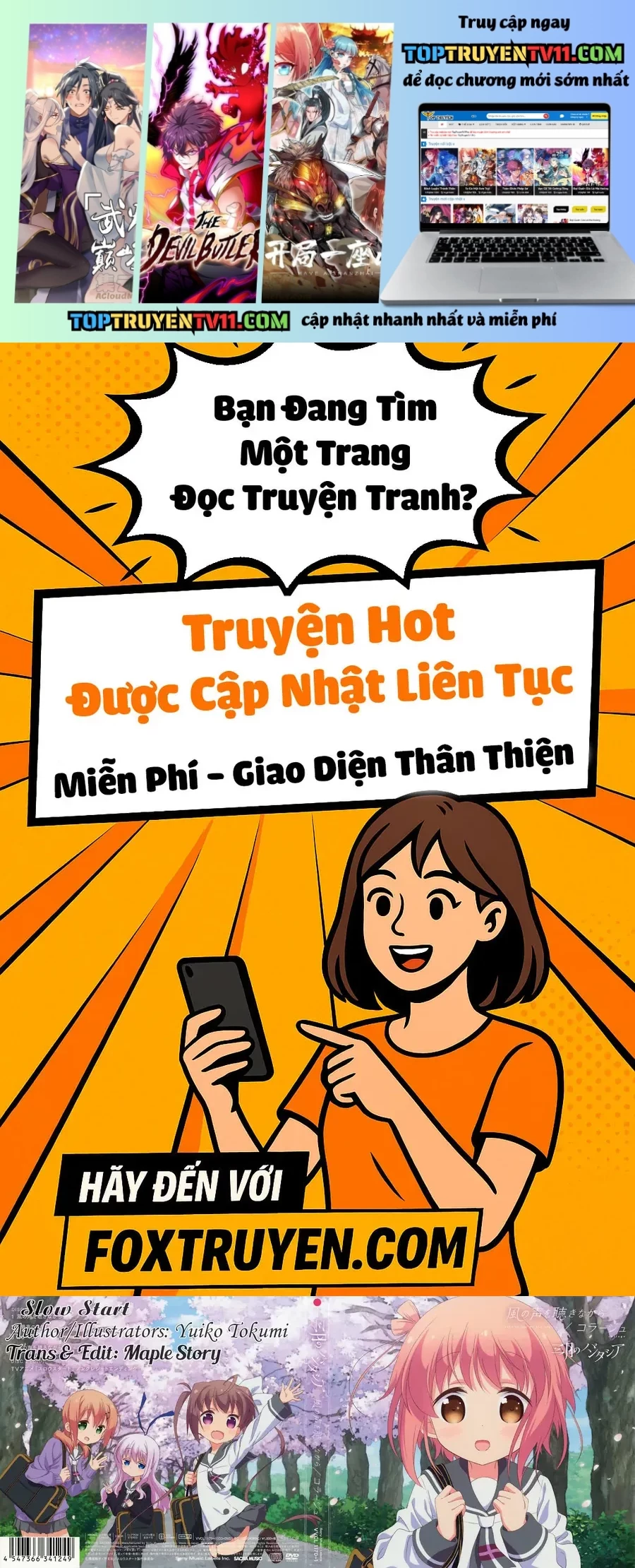 Slow Start - Chương 101
