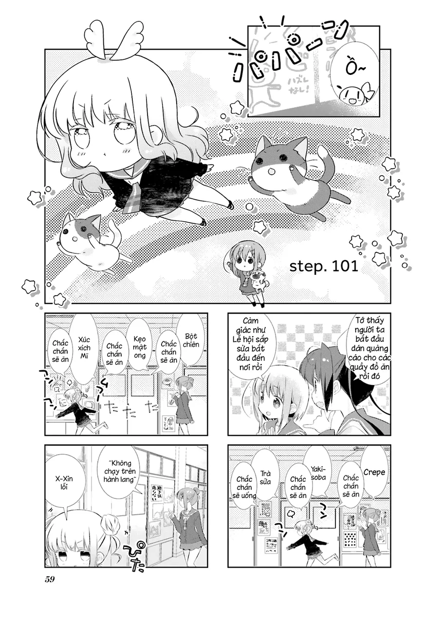 Slow Start - Chương 101