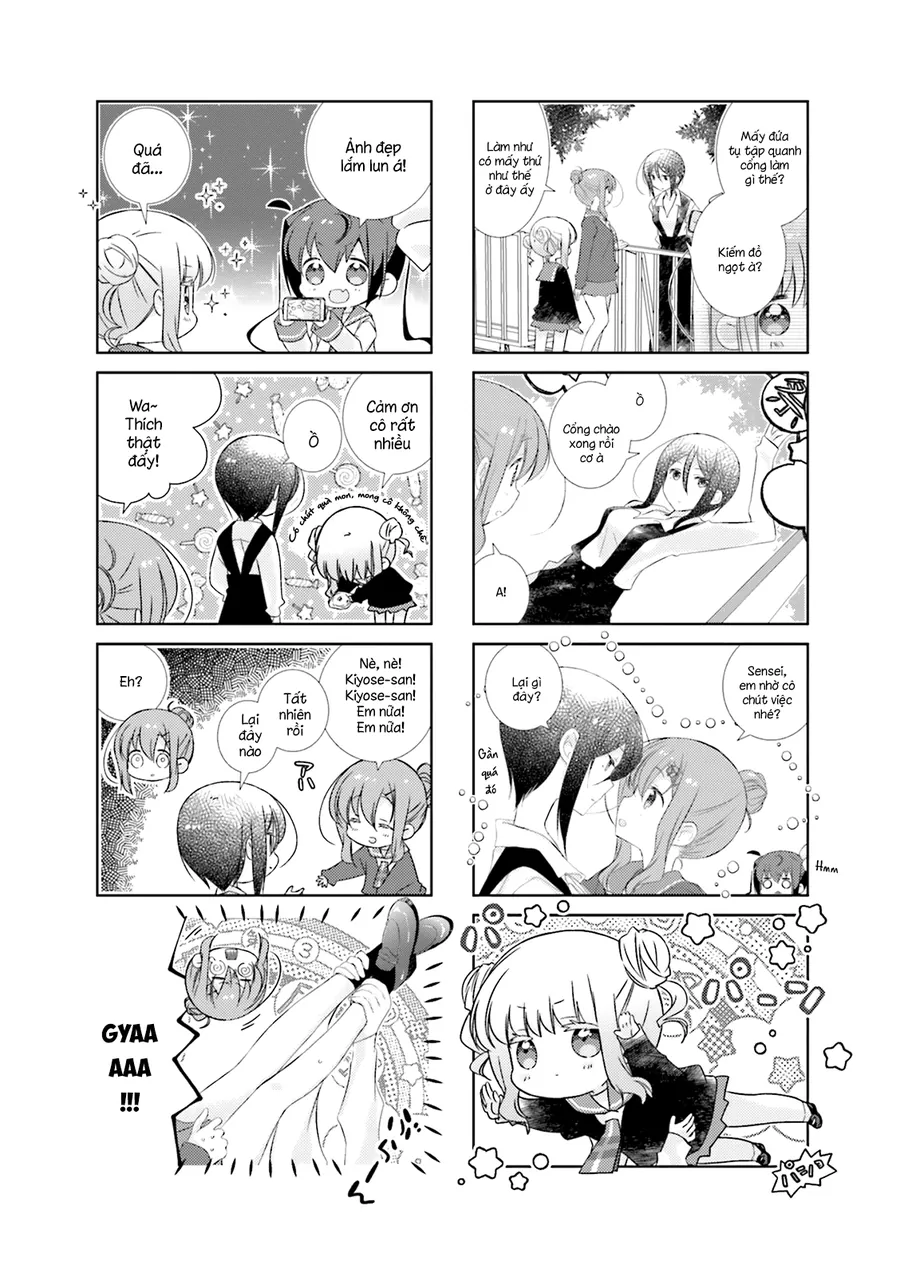 Slow Start - Chương 101