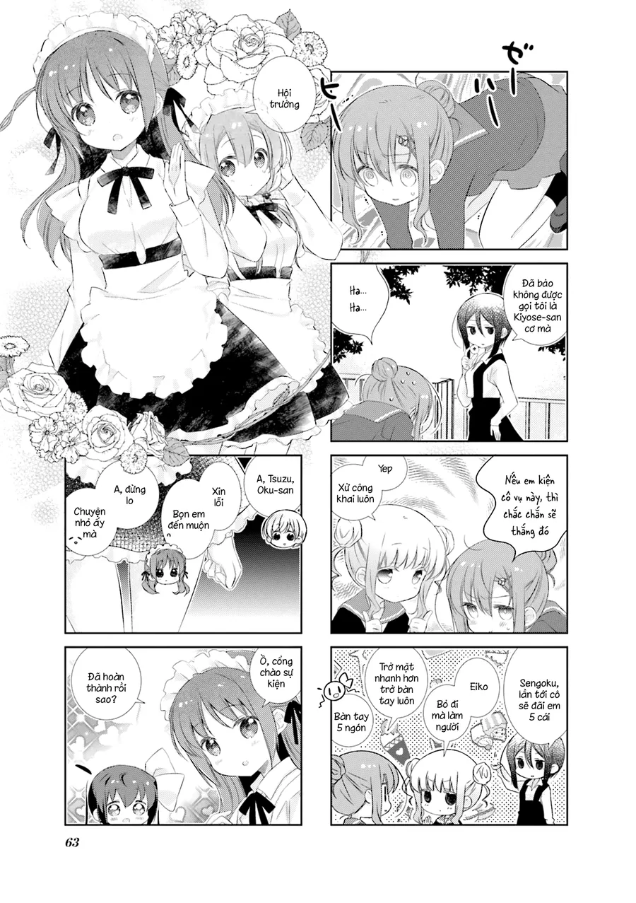 Slow Start - Chương 101