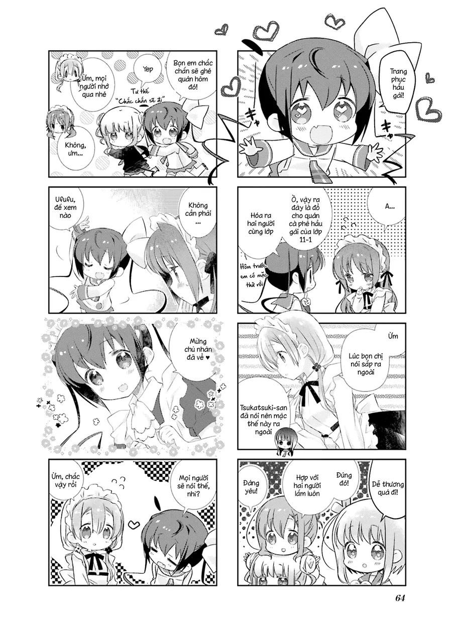 Slow Start - Chương 101