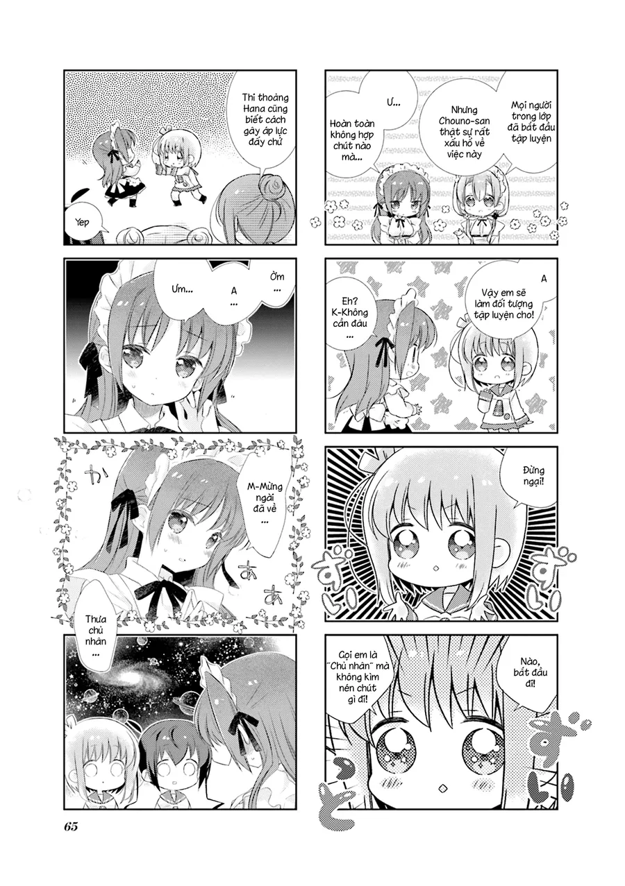 Slow Start - Chương 101