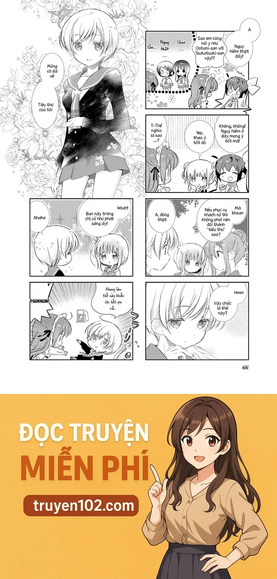 Slow Start - Chương 101