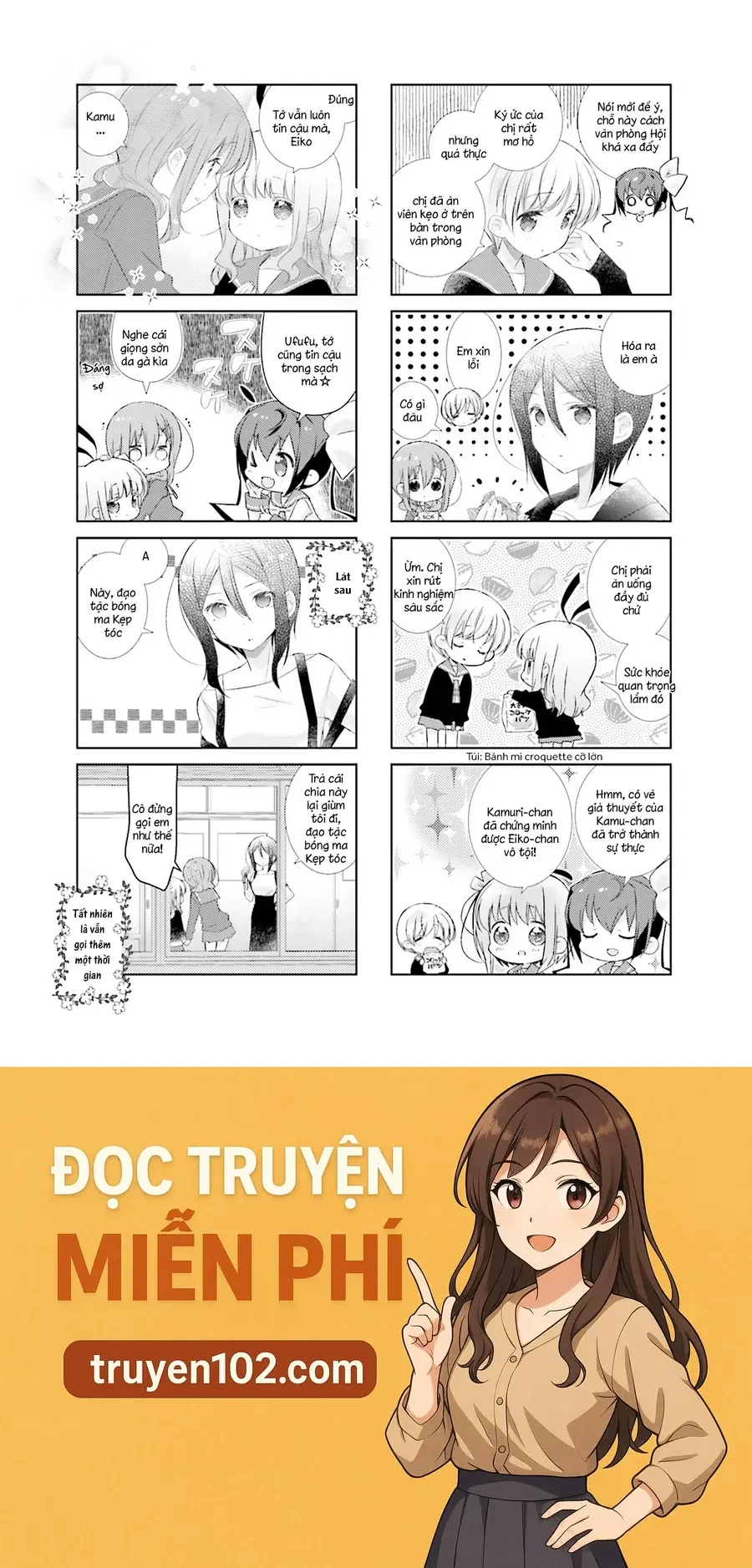 Slow Start - Chương 102