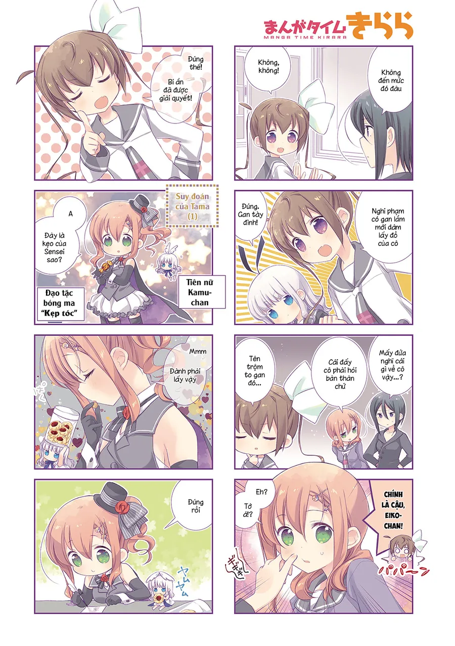Slow Start - Chương 102