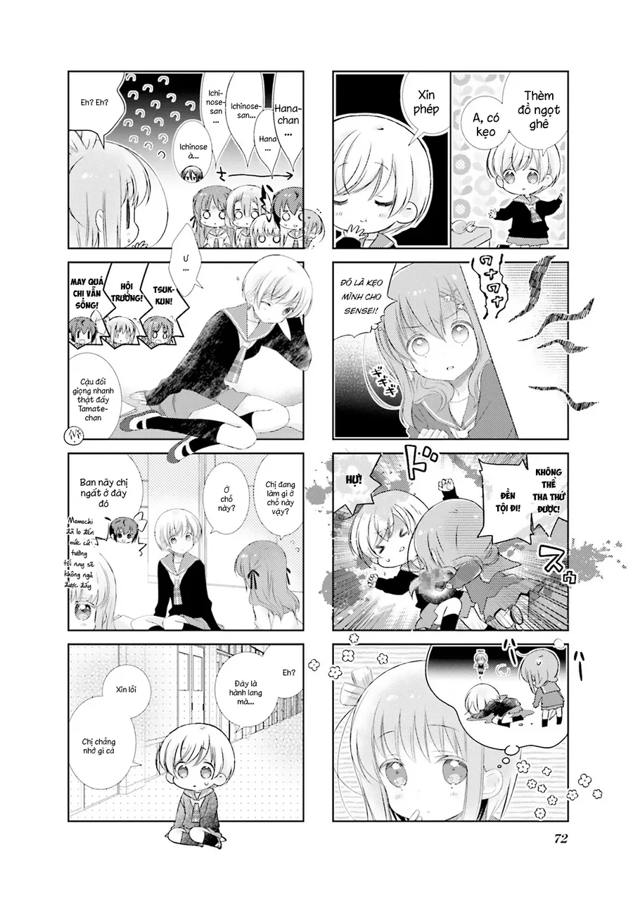 Slow Start - Chương 102