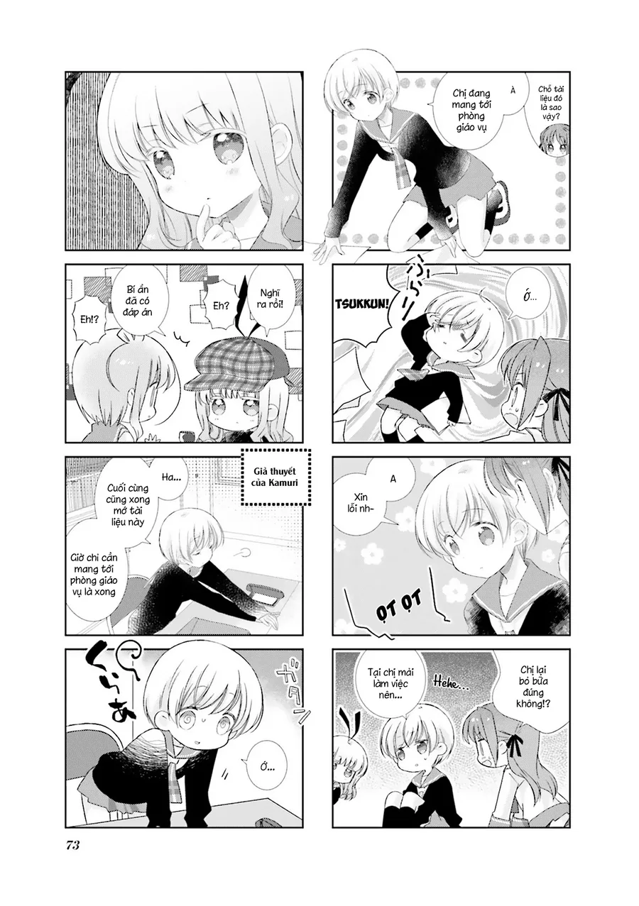 Slow Start - Chương 102