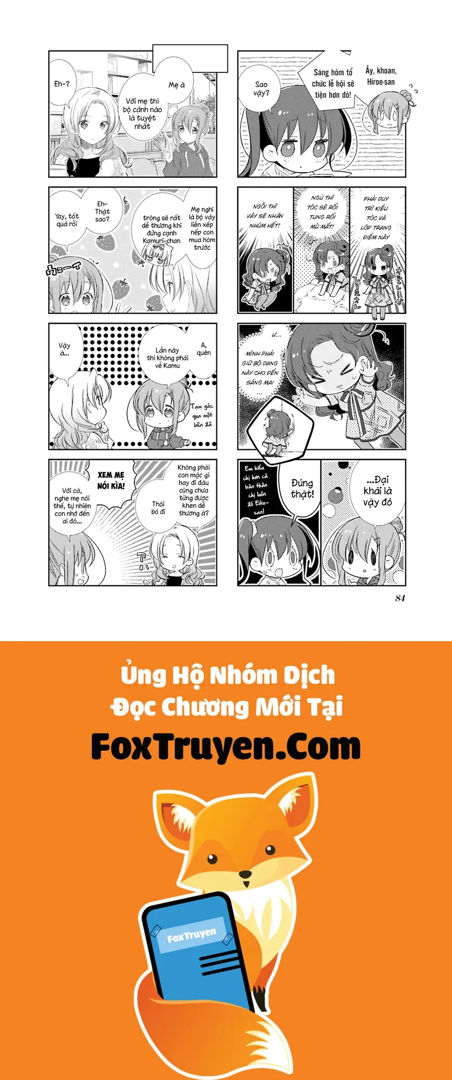 Slow Start - Chương 103