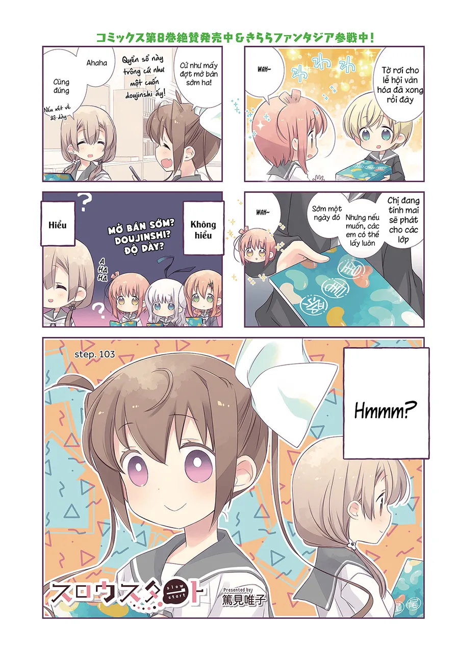 Slow Start - Chương 103