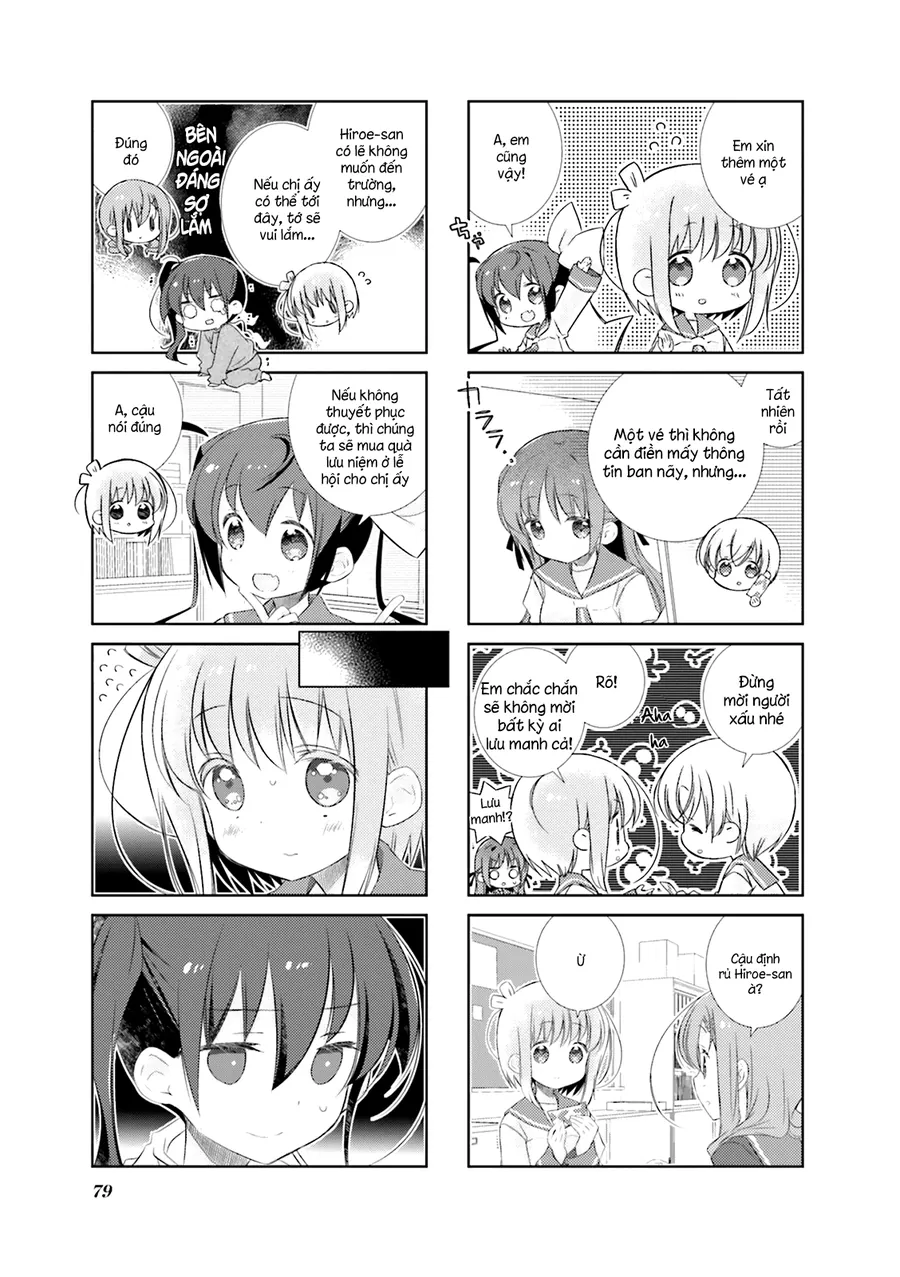 Slow Start - Chương 103