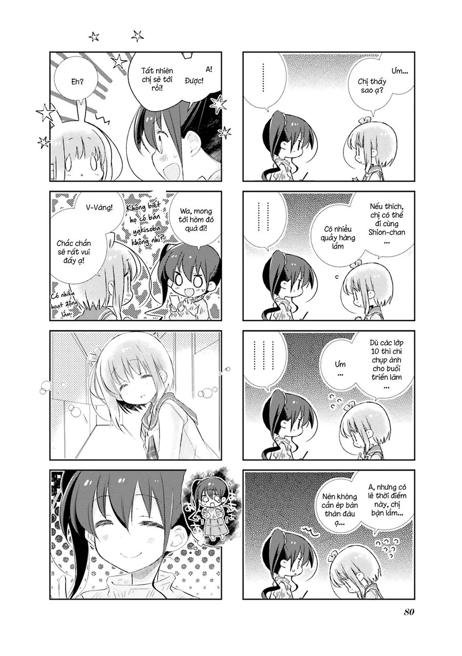 Slow Start - Chương 103
