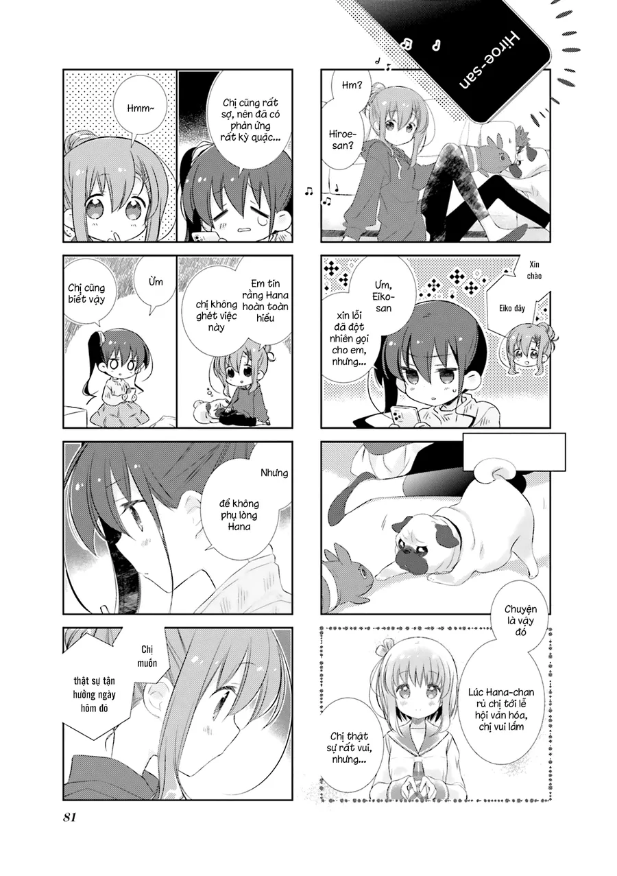 Slow Start - Chương 103