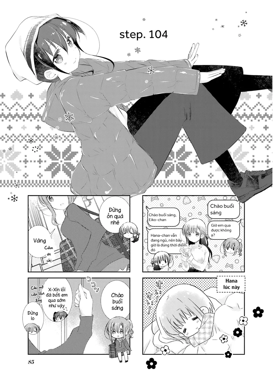 Slow Start - Chương 104
