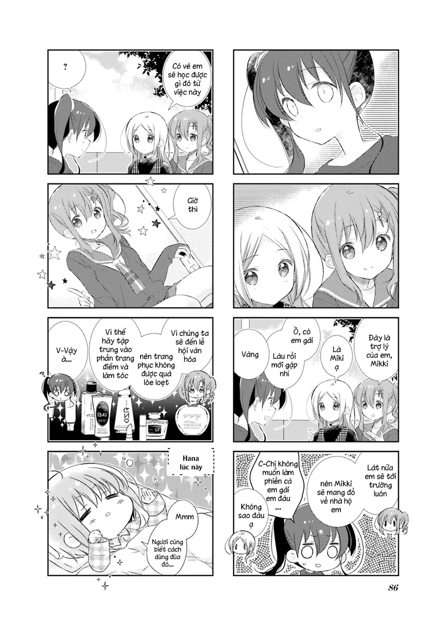 Slow Start - Chương 104