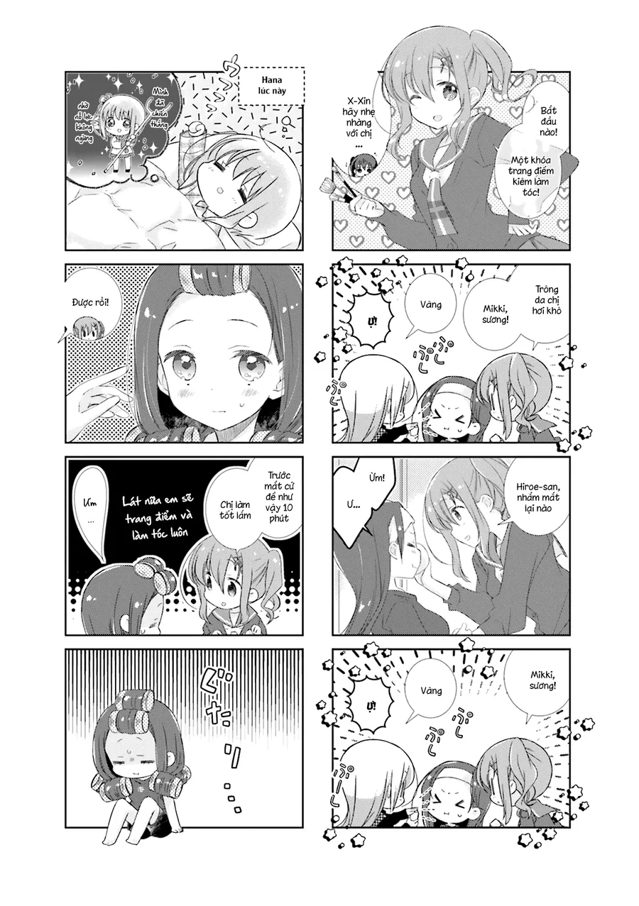 Slow Start - Chương 104
