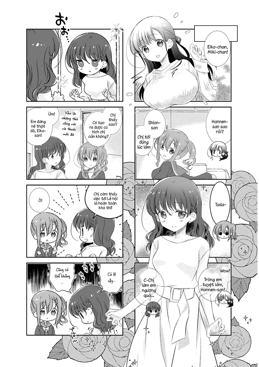 Slow Start - Chương 104