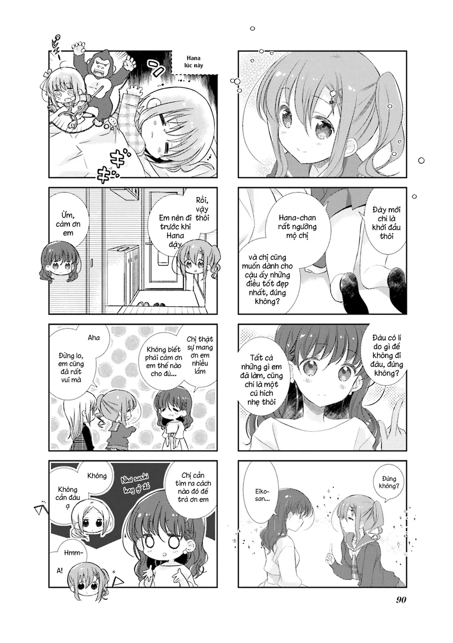 Slow Start - Chương 104