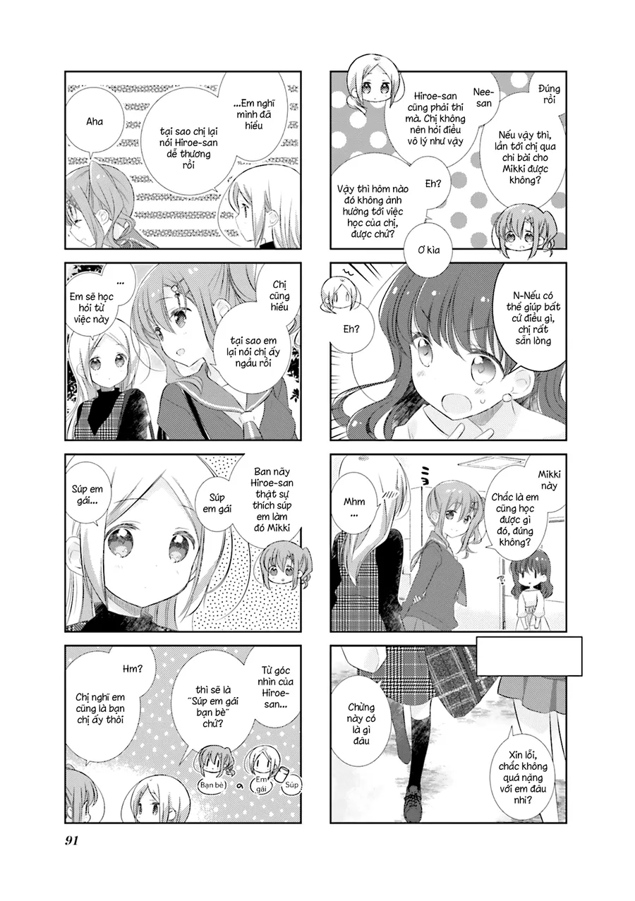 Slow Start - Chương 104