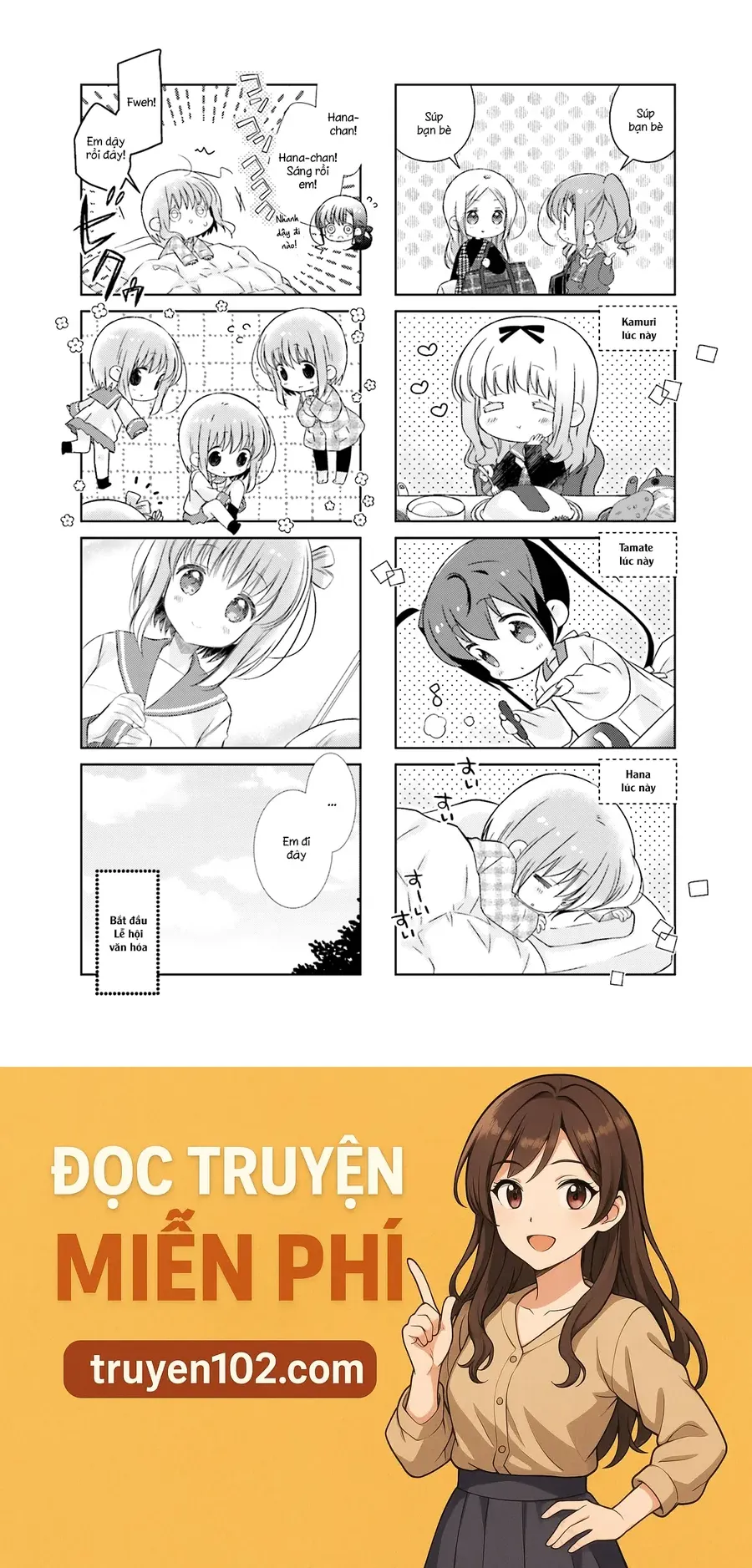 Slow Start - Chương 104