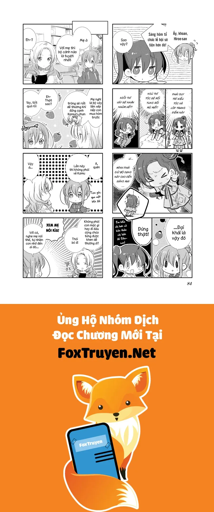 Slow Start - Chương 105