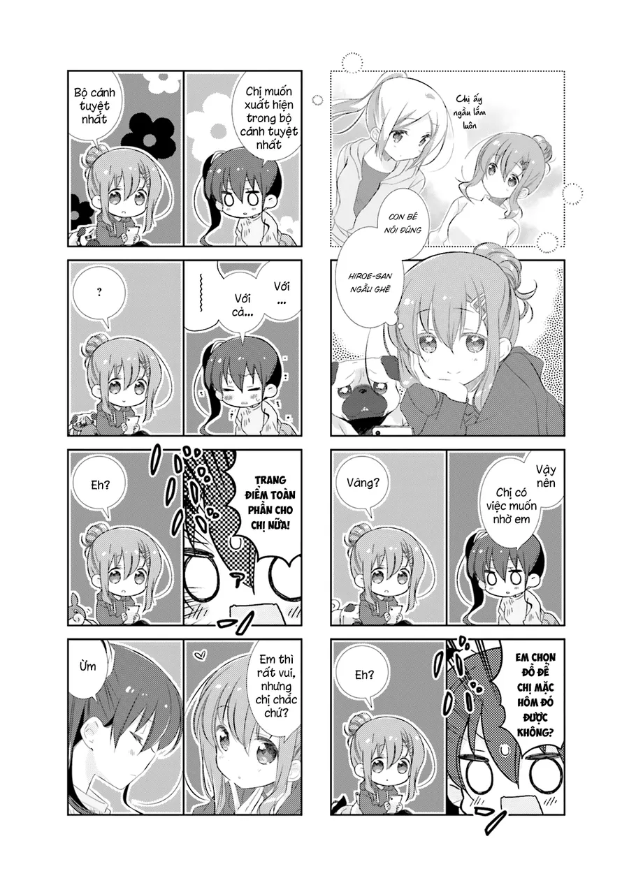 Slow Start - Chương 105