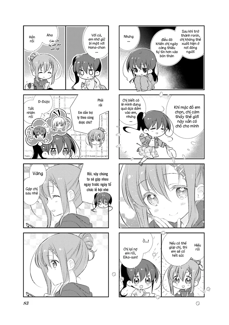Slow Start - Chương 105