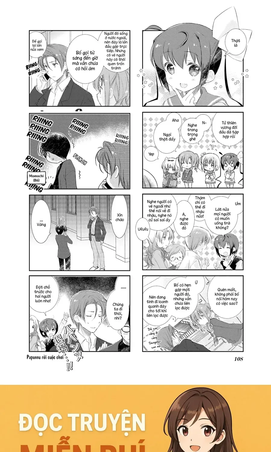 Slow Start - Chương 106