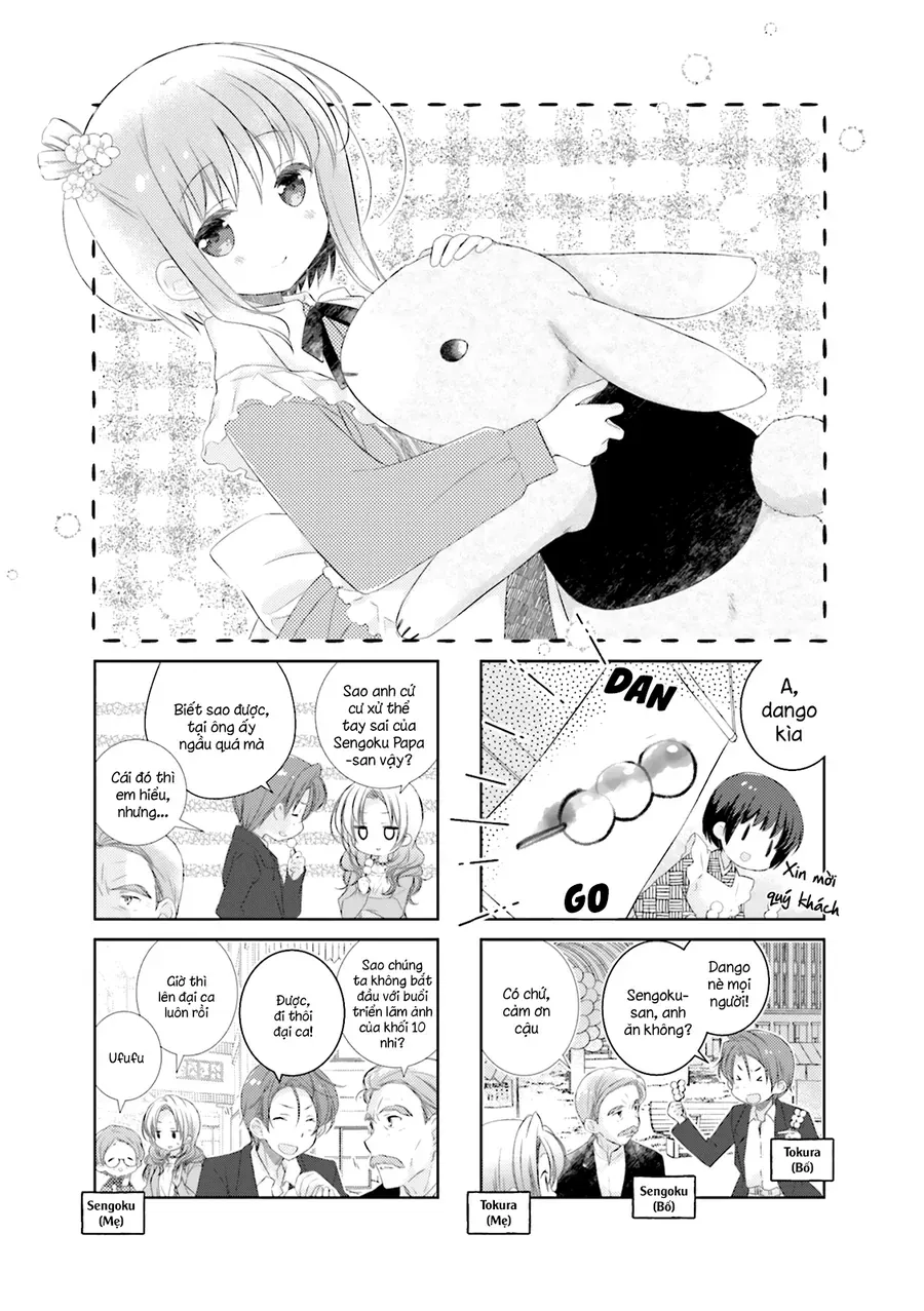Slow Start - Chương 106