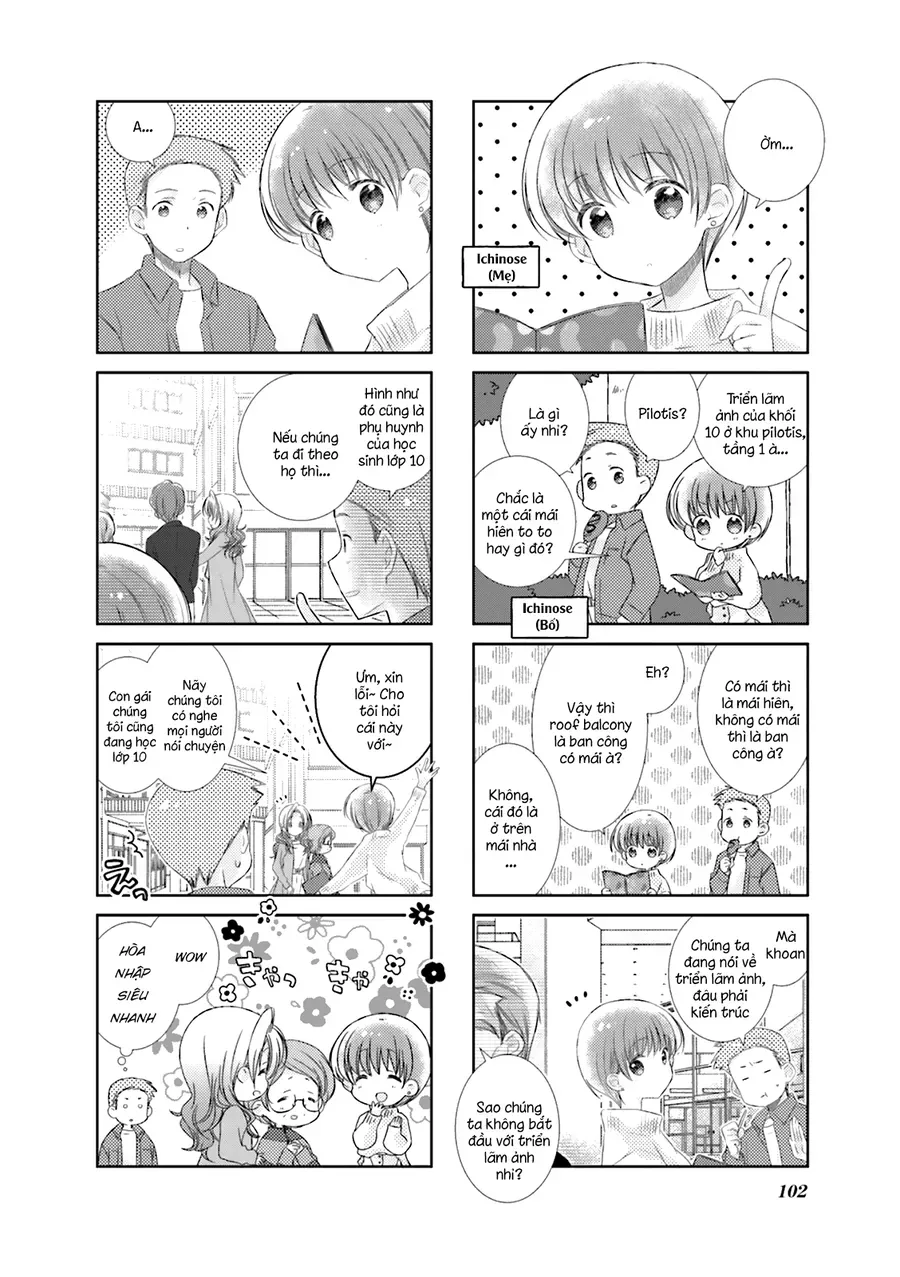 Slow Start - Chương 106