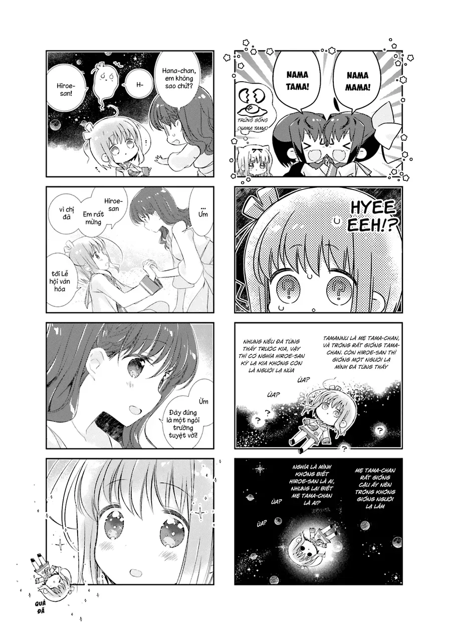 Slow Start - Chương 106
