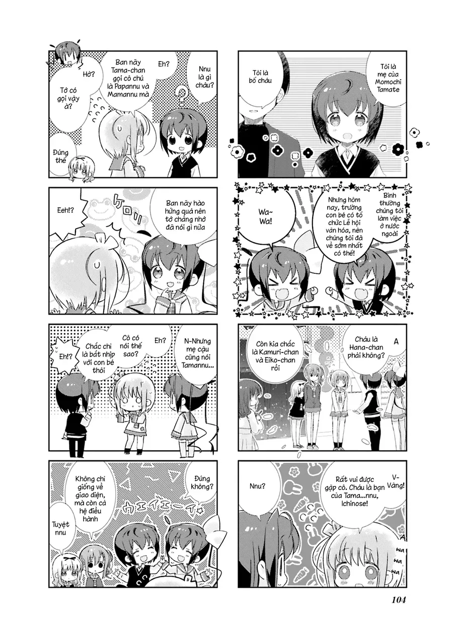 Slow Start - Chương 106
