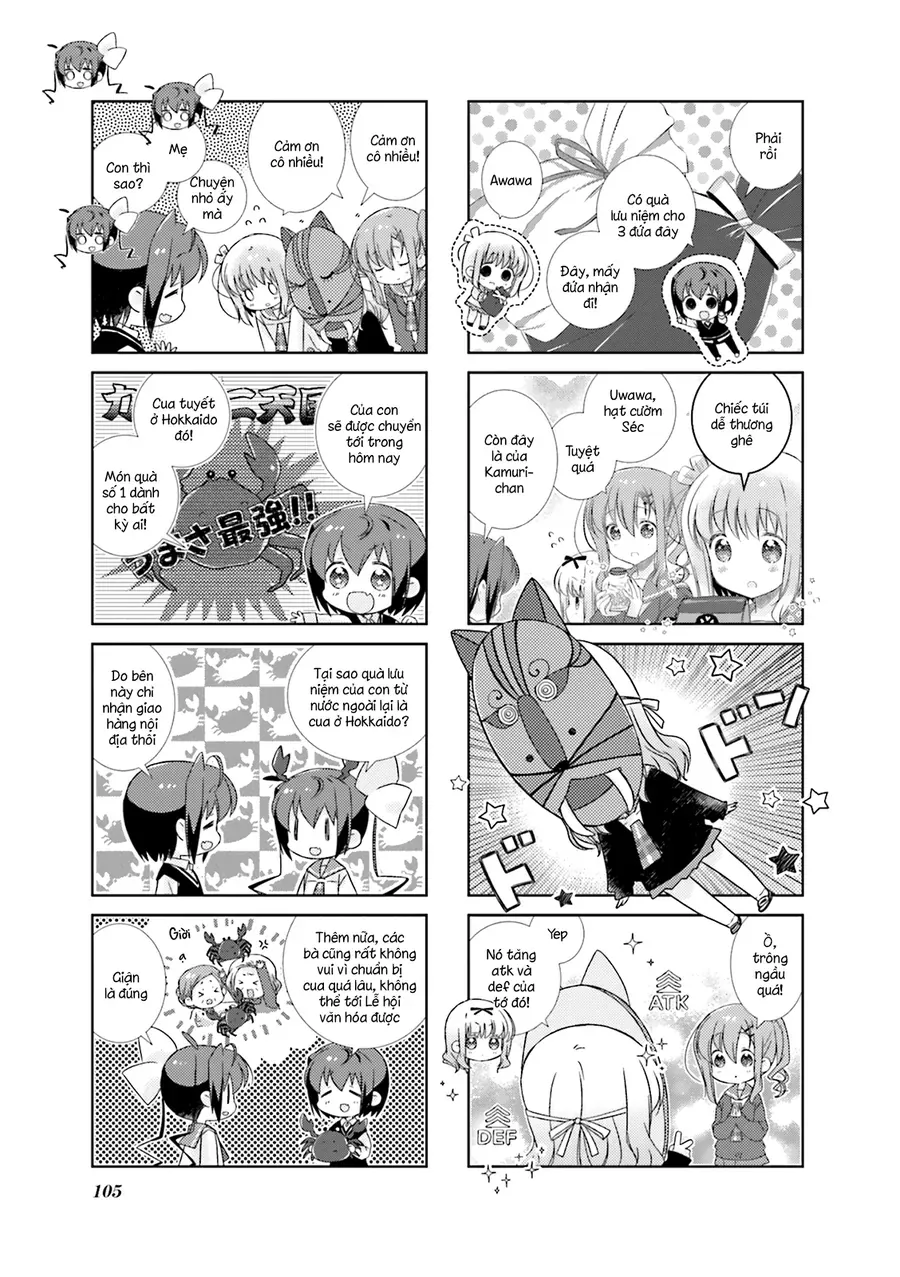 Slow Start - Chương 106