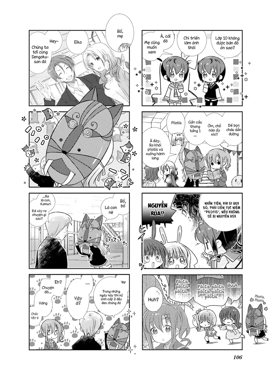 Slow Start - Chương 106
