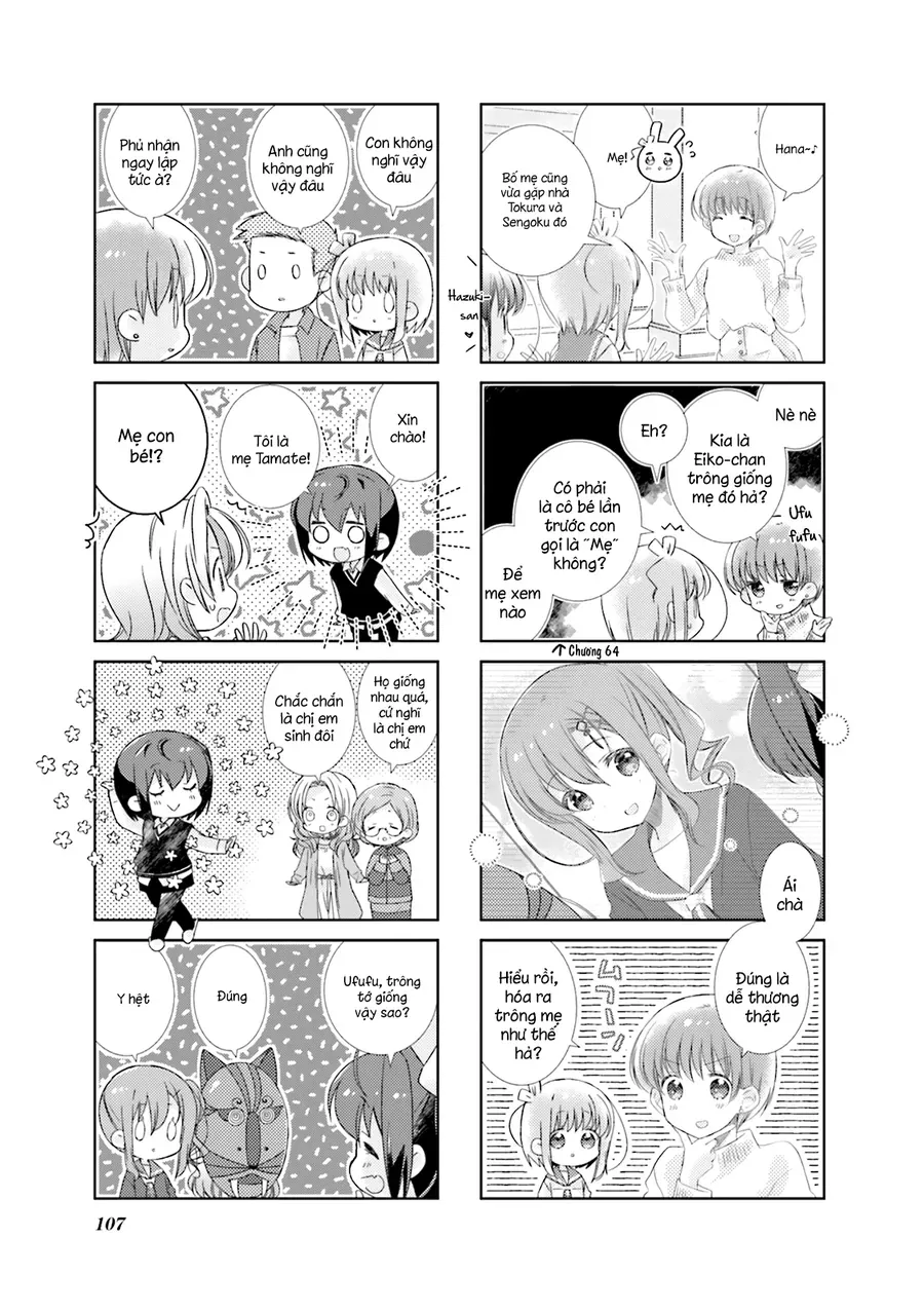 Slow Start - Chương 106